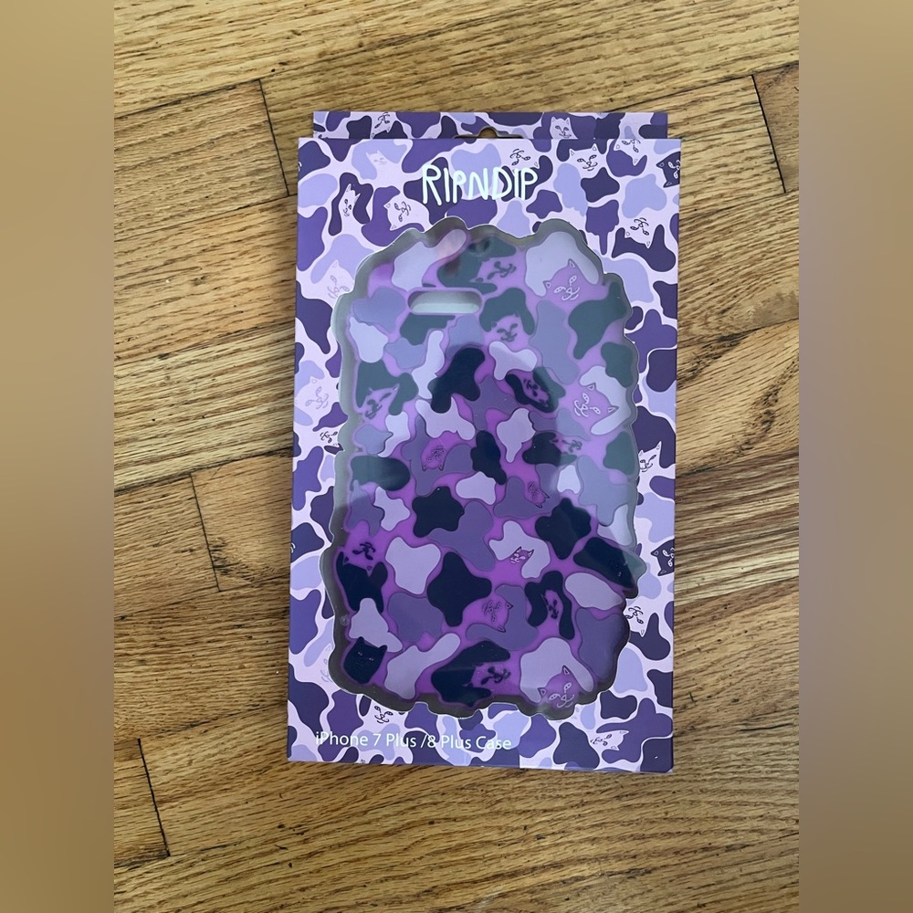 Ripndip phone case